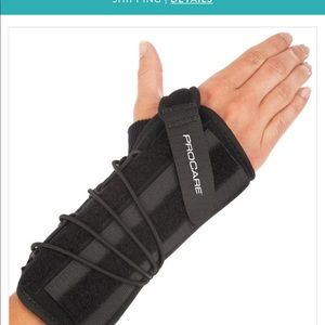 PROCARE QUICK-FIT RIGHTWRIST